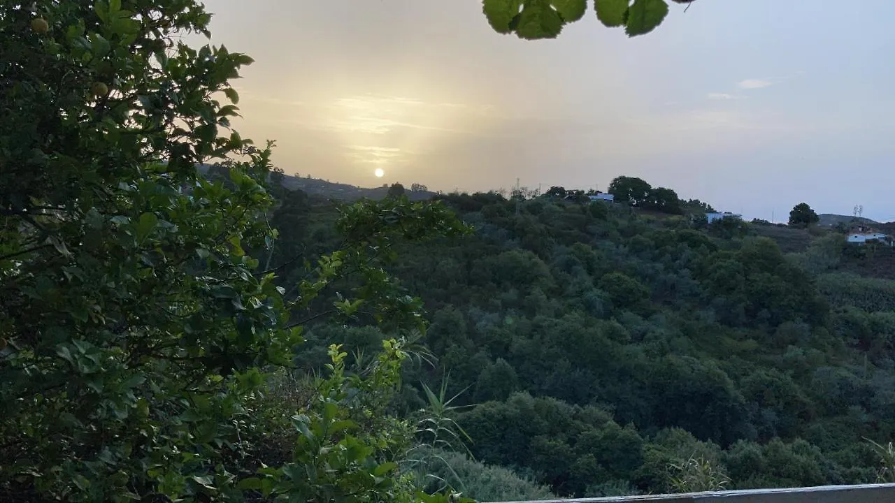 Alpstuga La Toscana De Corvo Moya  Spanien